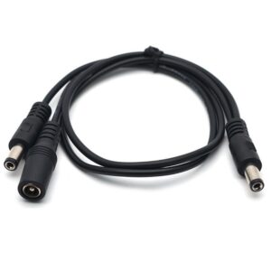 MOOER PDC Mary Chain - Multi DC Power Cable for Effects Pedals [DCA2]