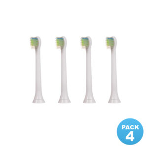 4*Replace Toothbrush Head for Philips Sonicare HealthyWhite+ HX8914 HX8918 [TC41]