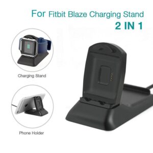 Replacement USB Charging Cable Power Charger Dock Cradle for Fitbit [WC05]